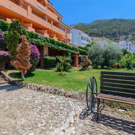 Apartamentos Sierra Tejeda Алькаусин Экстерьер фото