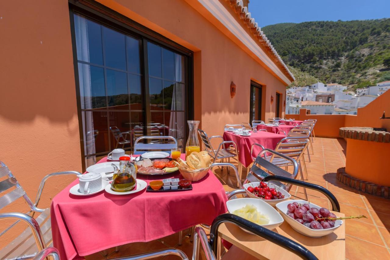 Apartamentos Sierra Tejeda Алькаусин Экстерьер фото