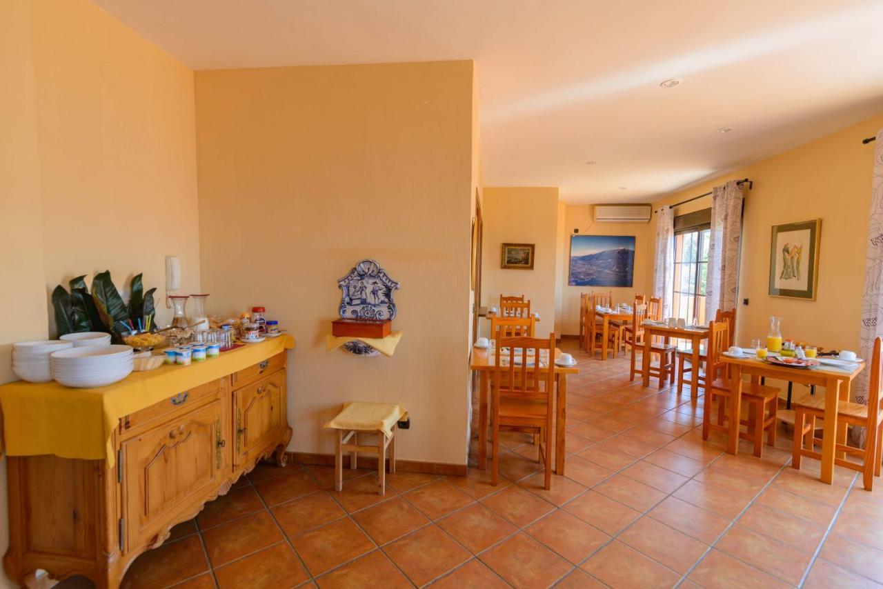 Apartamentos Sierra Tejeda Алькаусин Экстерьер фото