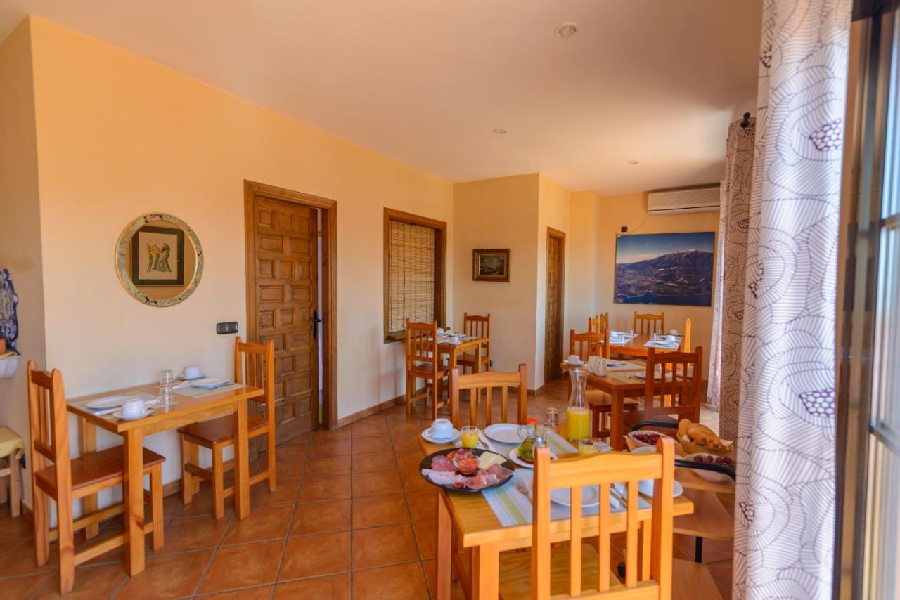 Apartamentos Sierra Tejeda Алькаусин Экстерьер фото