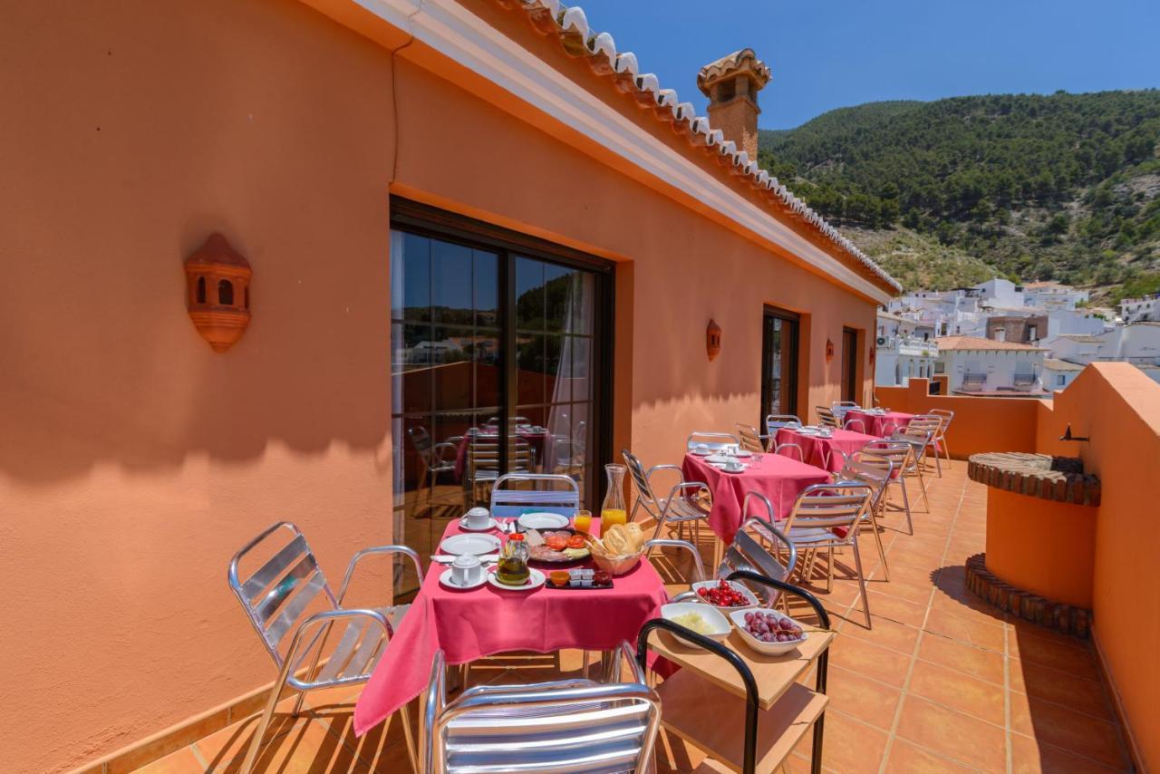 Apartamentos Sierra Tejeda Алькаусин Экстерьер фото