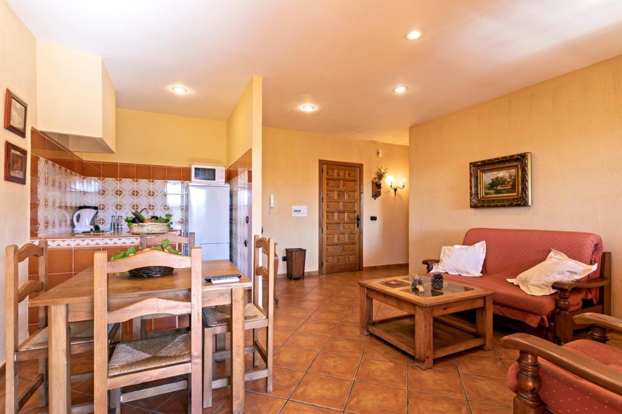 Apartamentos Sierra Tejeda Алькаусин Экстерьер фото