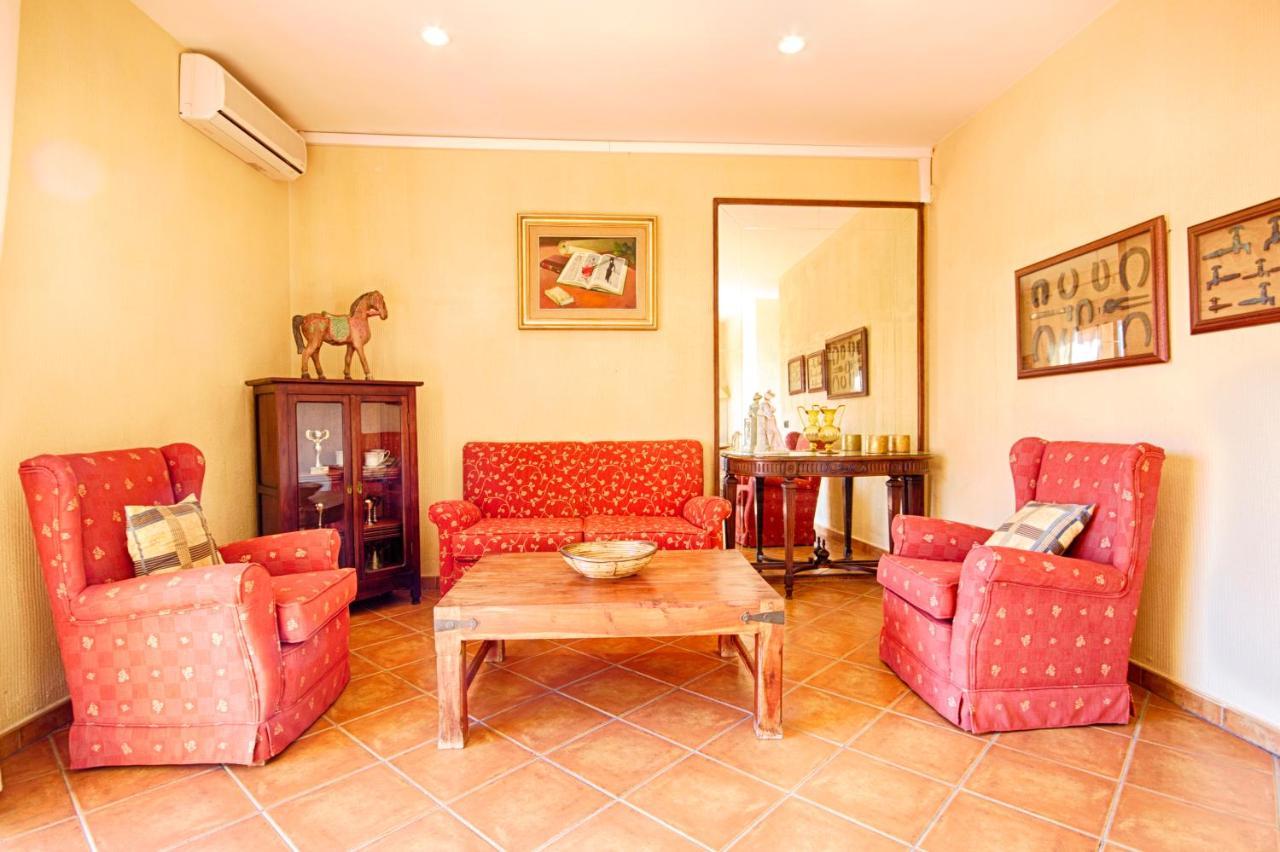 Apartamentos Sierra Tejeda Алькаусин Экстерьер фото