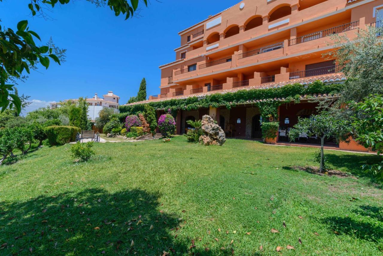 Apartamentos Sierra Tejeda Алькаусин Экстерьер фото