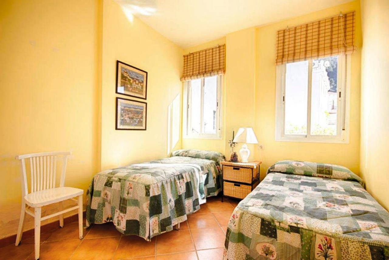 Apartamentos Sierra Tejeda Алькаусин Экстерьер фото