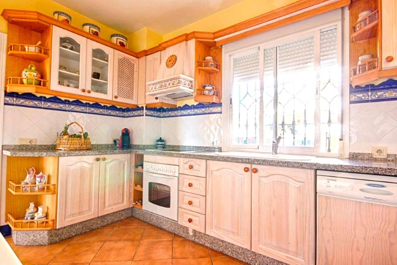 Apartamentos Sierra Tejeda Алькаусин Экстерьер фото