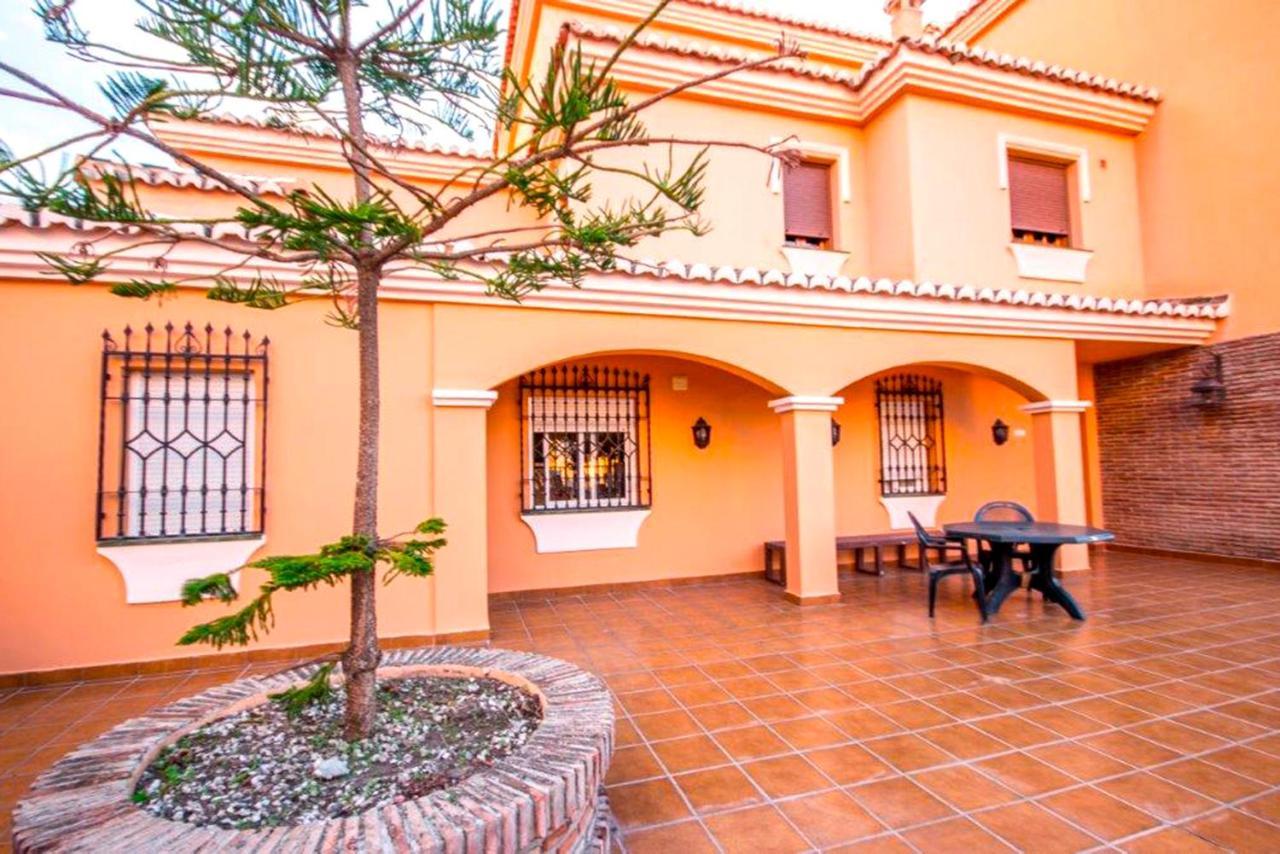Apartamentos Sierra Tejeda Алькаусин Экстерьер фото