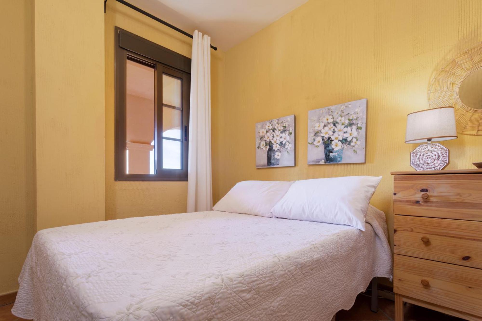 Apartamentos Sierra Tejeda Алькаусин Экстерьер фото