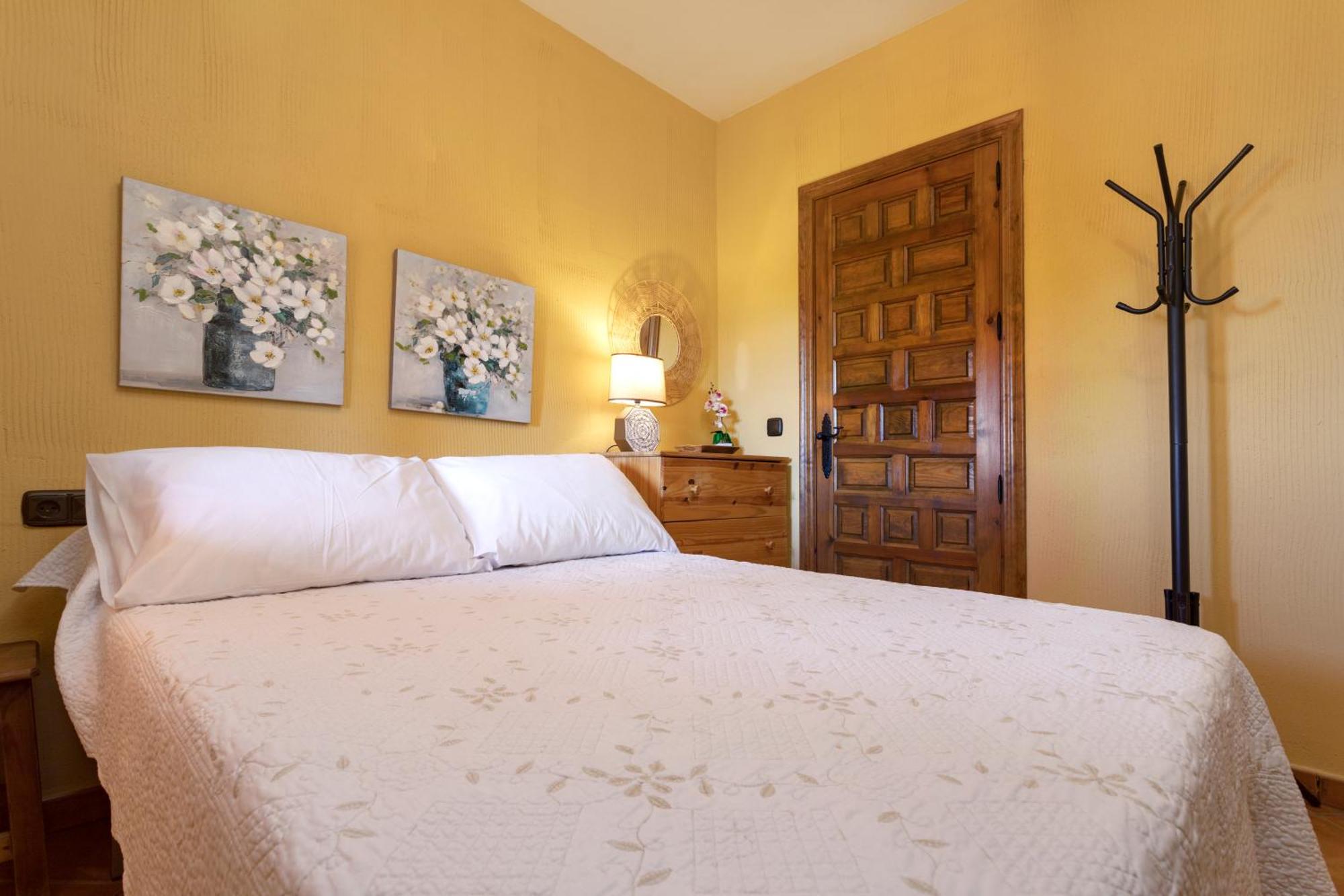 Apartamentos Sierra Tejeda Алькаусин Экстерьер фото